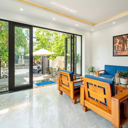 Tomorrow Hoi An Villa Экстерьер фото