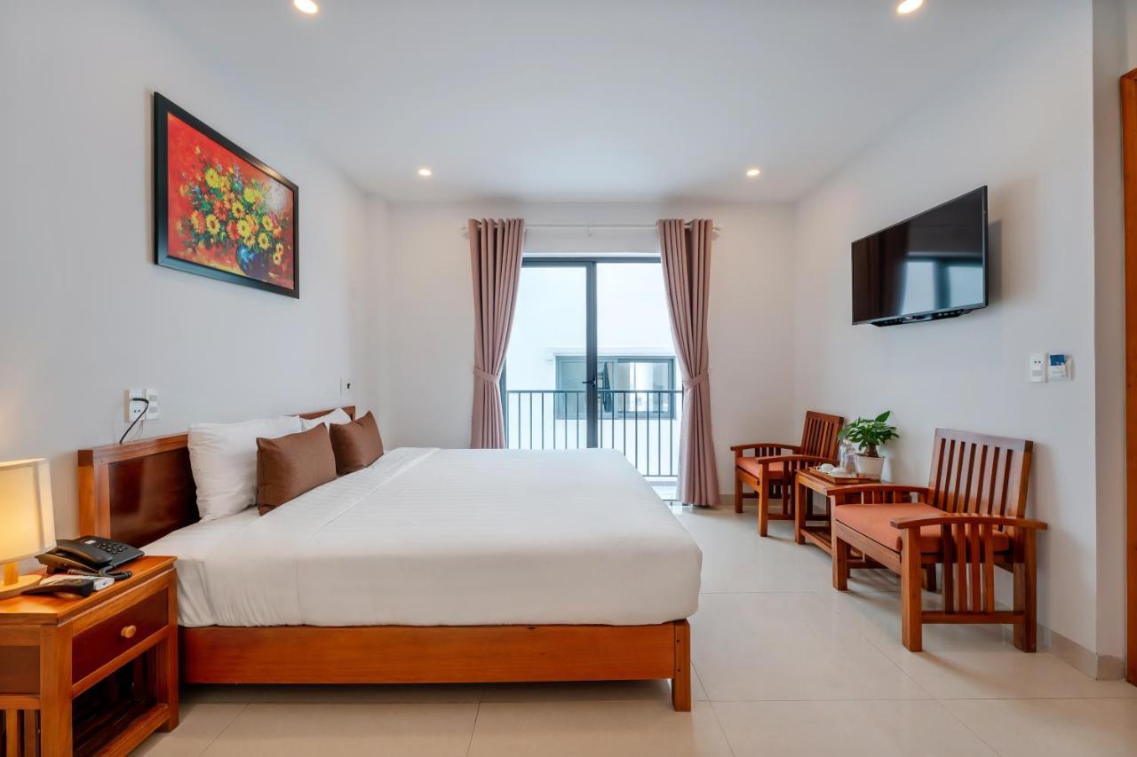 Tomorrow Hoi An Villa Экстерьер фото