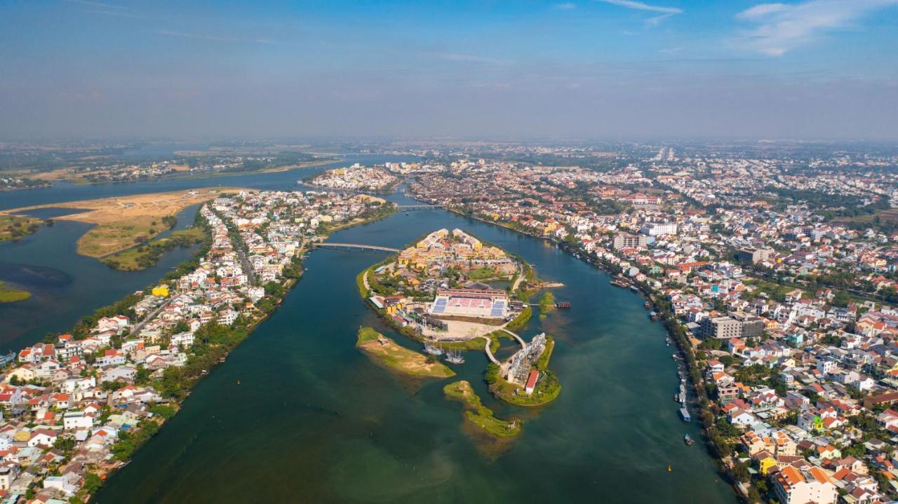 Tomorrow Hoi An Villa Экстерьер фото