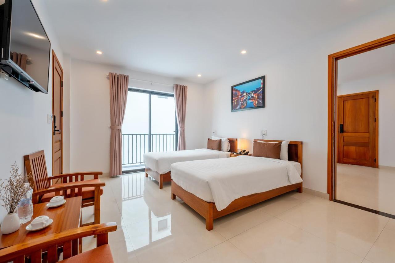 Tomorrow Hoi An Villa Экстерьер фото