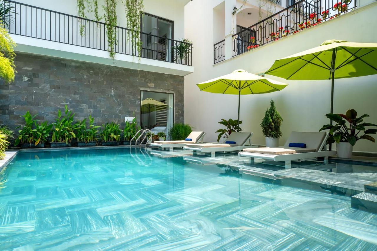 Tomorrow Hoi An Villa Экстерьер фото