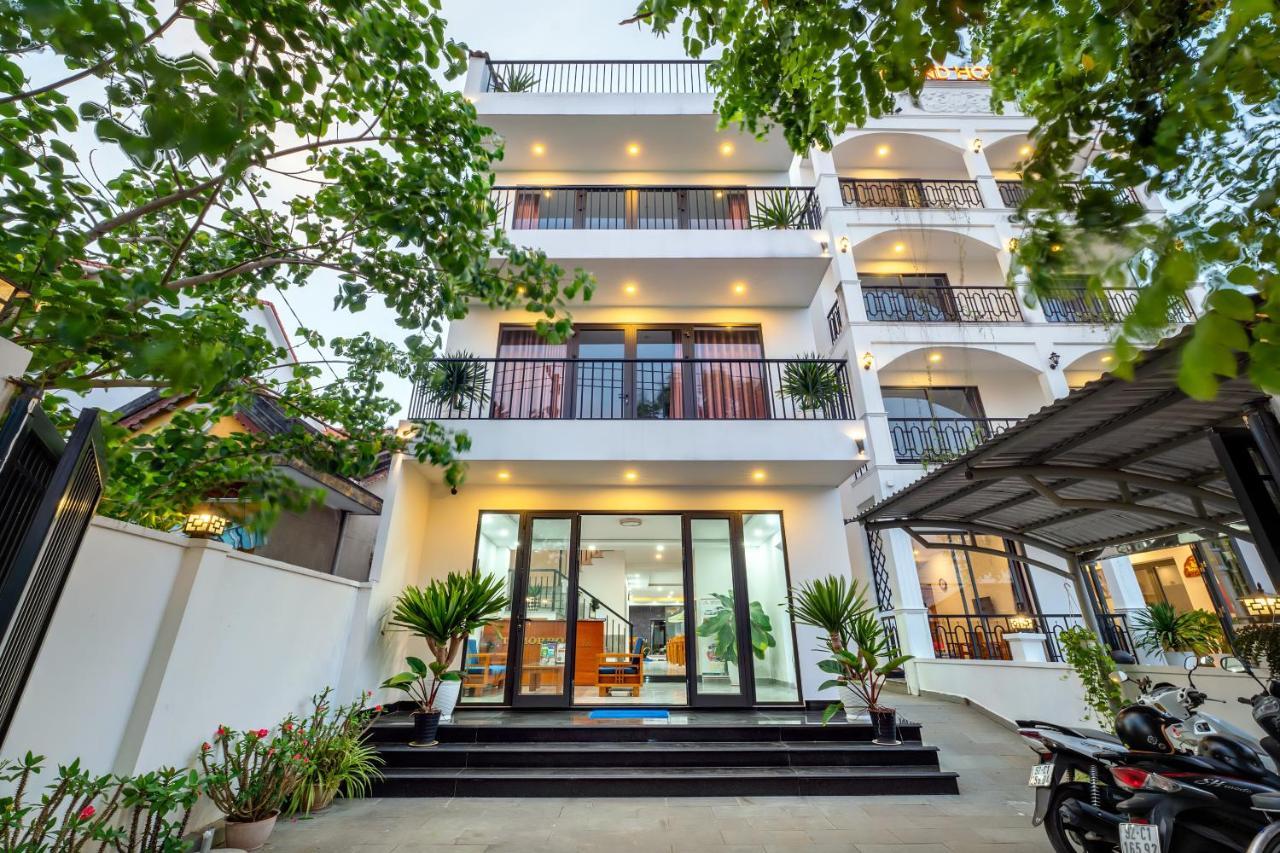 Tomorrow Hoi An Villa Экстерьер фото