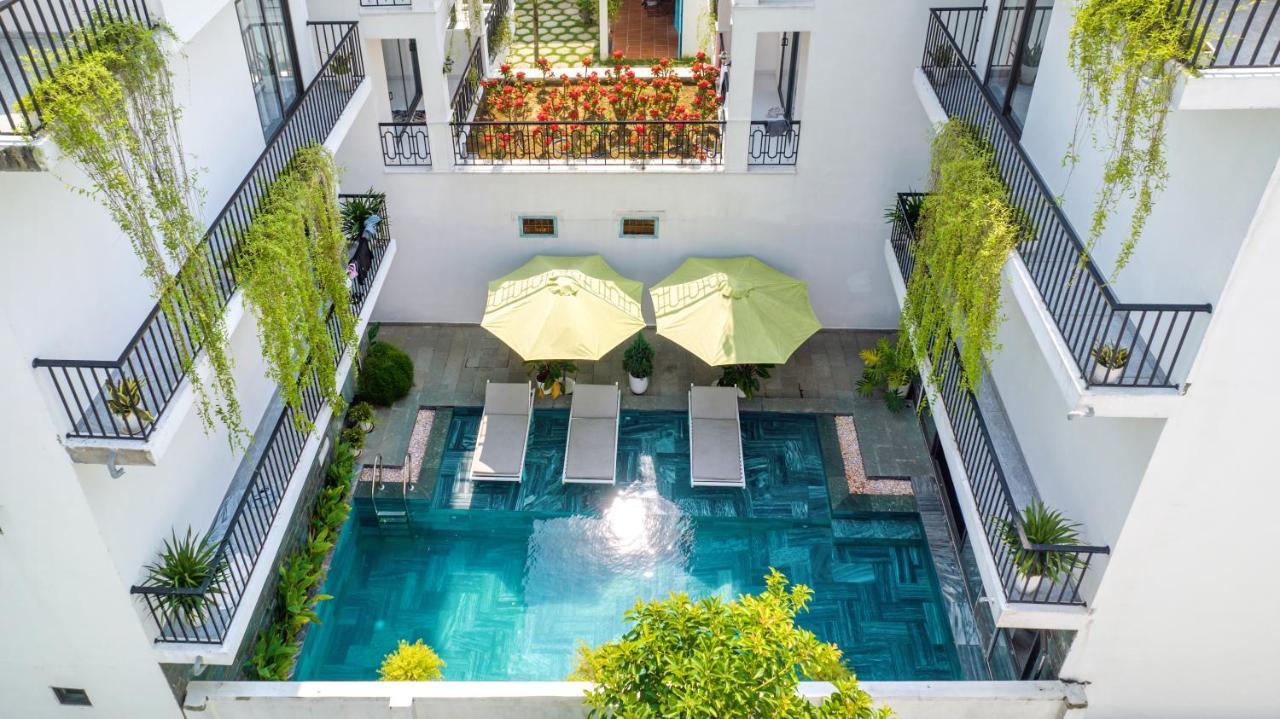 Tomorrow Hoi An Villa Экстерьер фото