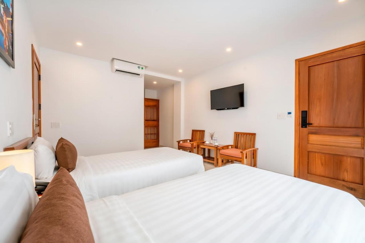 Tomorrow Hoi An Villa Экстерьер фото
