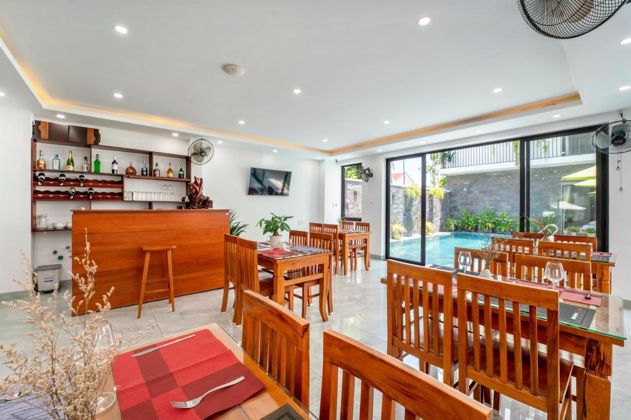 Tomorrow Hoi An Villa Экстерьер фото