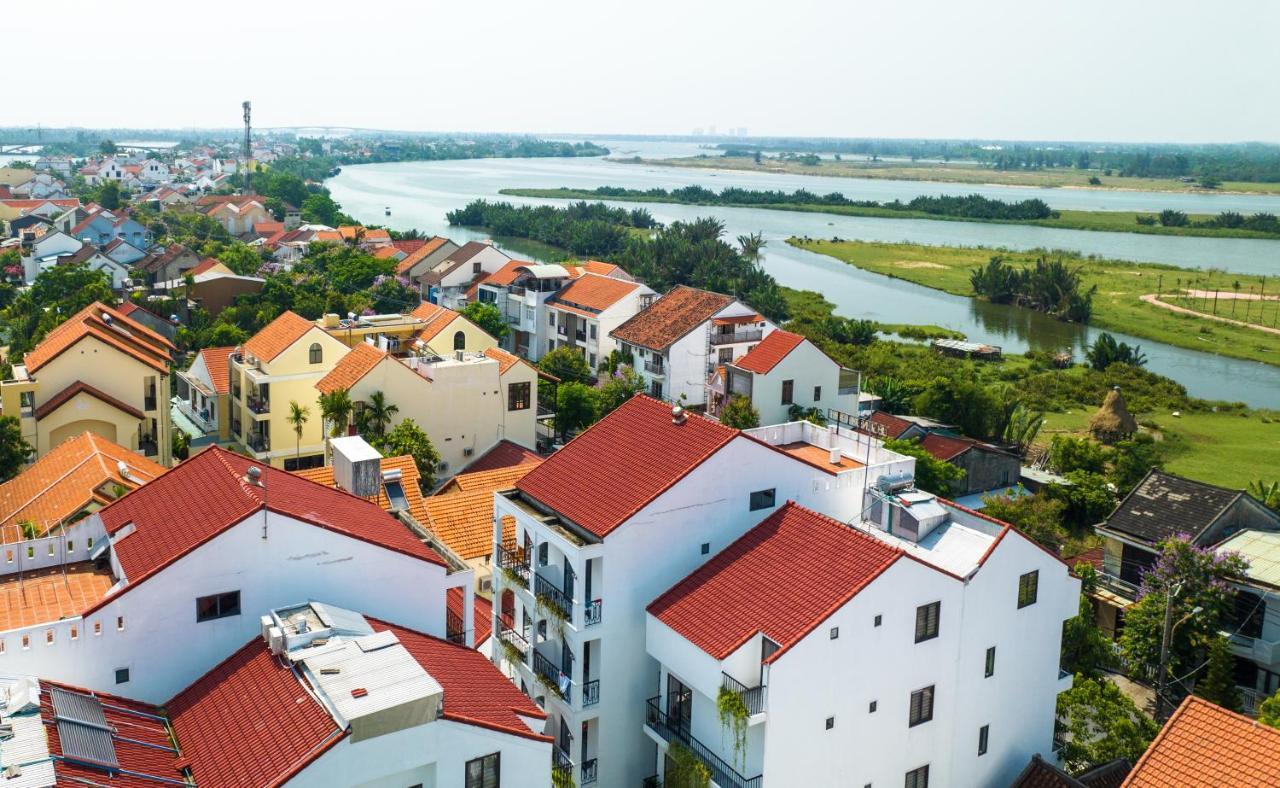 Tomorrow Hoi An Villa Экстерьер фото