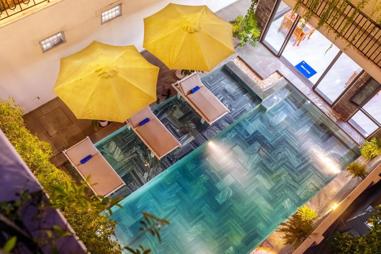 Tomorrow Hoi An Villa Экстерьер фото