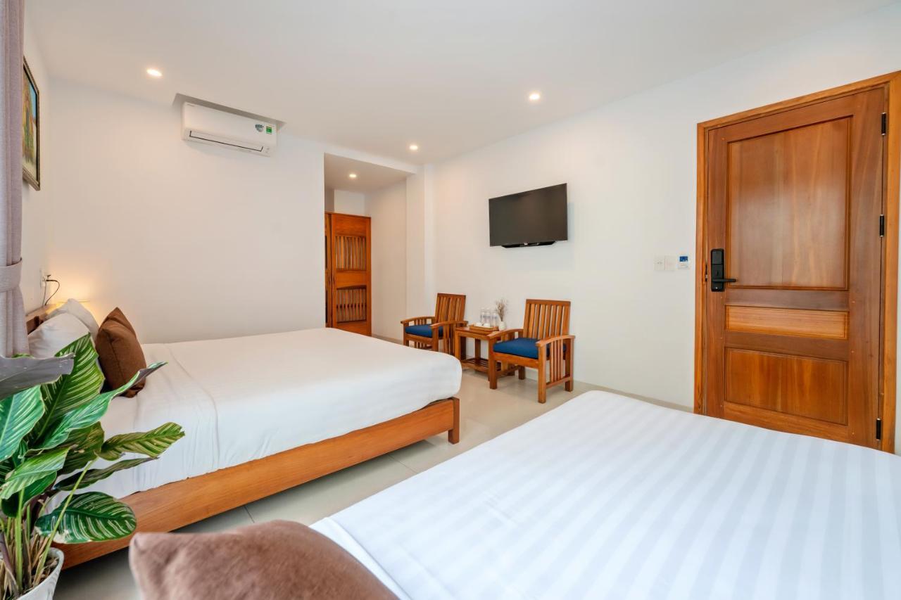 Tomorrow Hoi An Villa Экстерьер фото