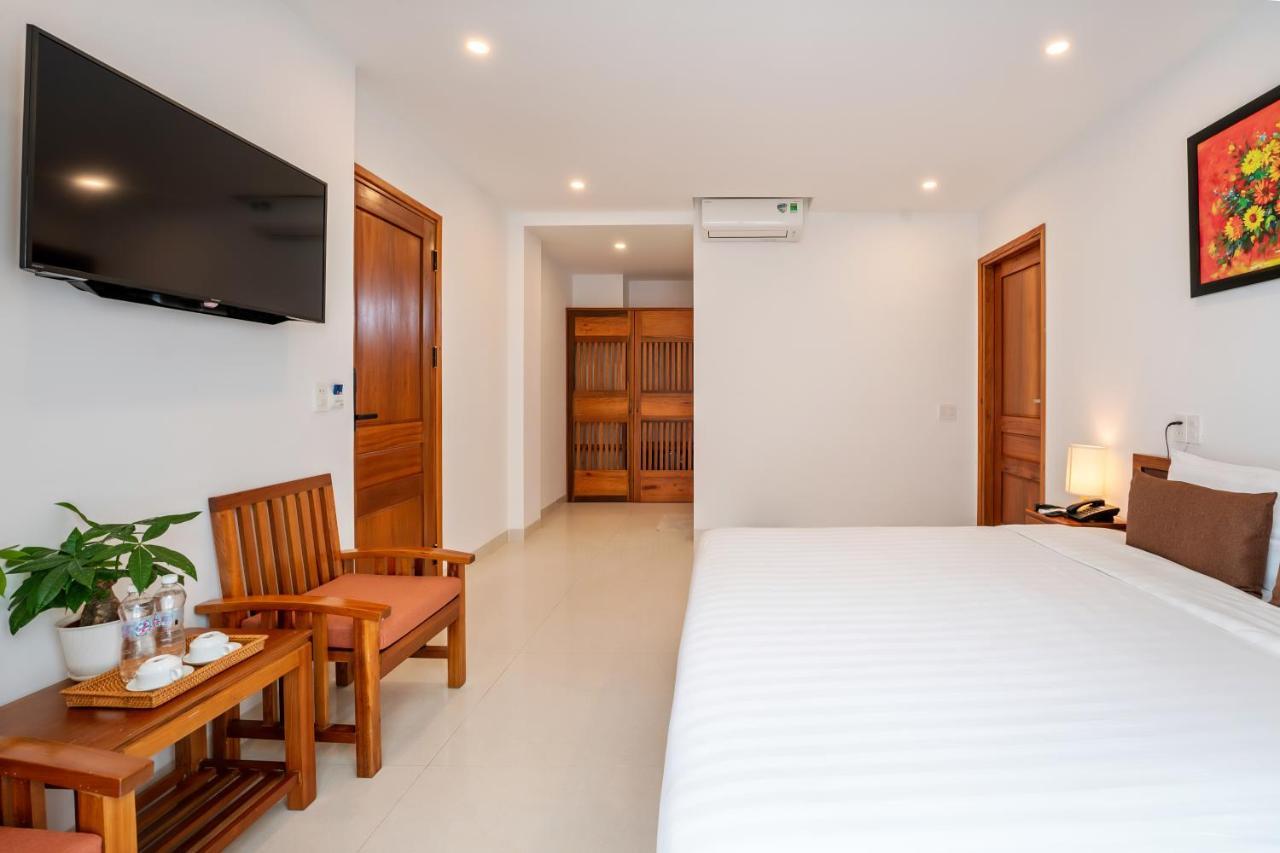 Tomorrow Hoi An Villa Экстерьер фото