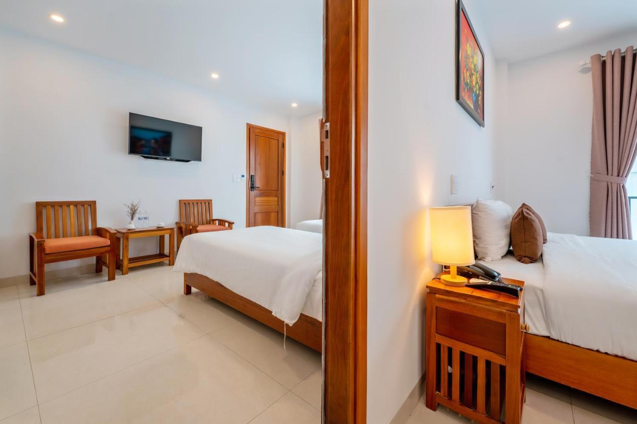 Tomorrow Hoi An Villa Экстерьер фото