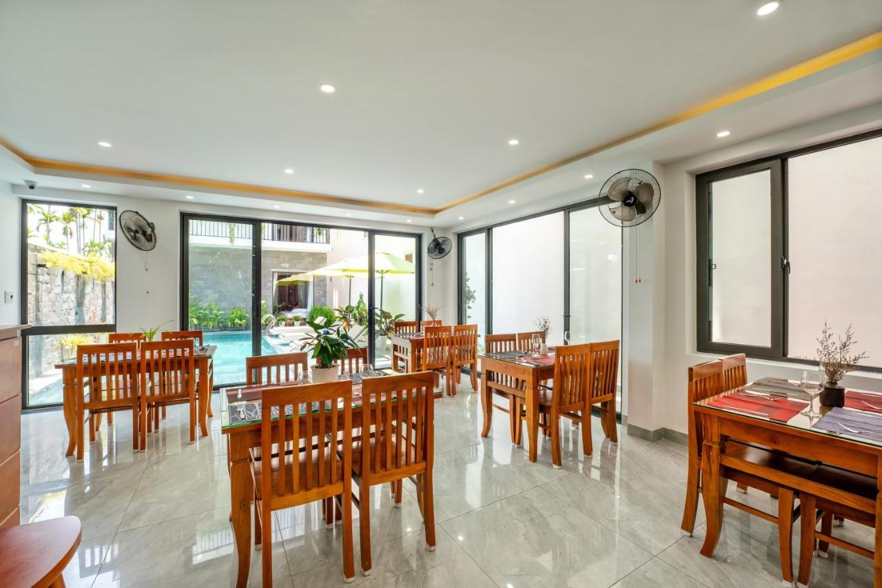 Tomorrow Hoi An Villa Экстерьер фото