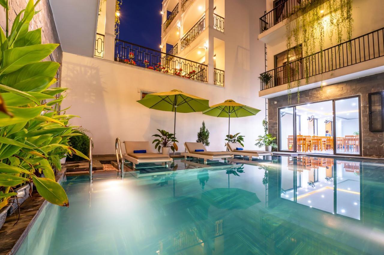 Tomorrow Hoi An Villa Экстерьер фото