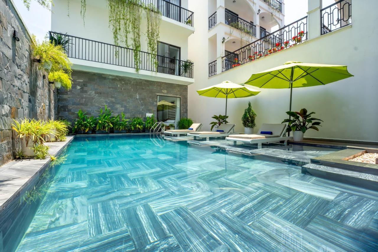 Tomorrow Hoi An Villa Экстерьер фото