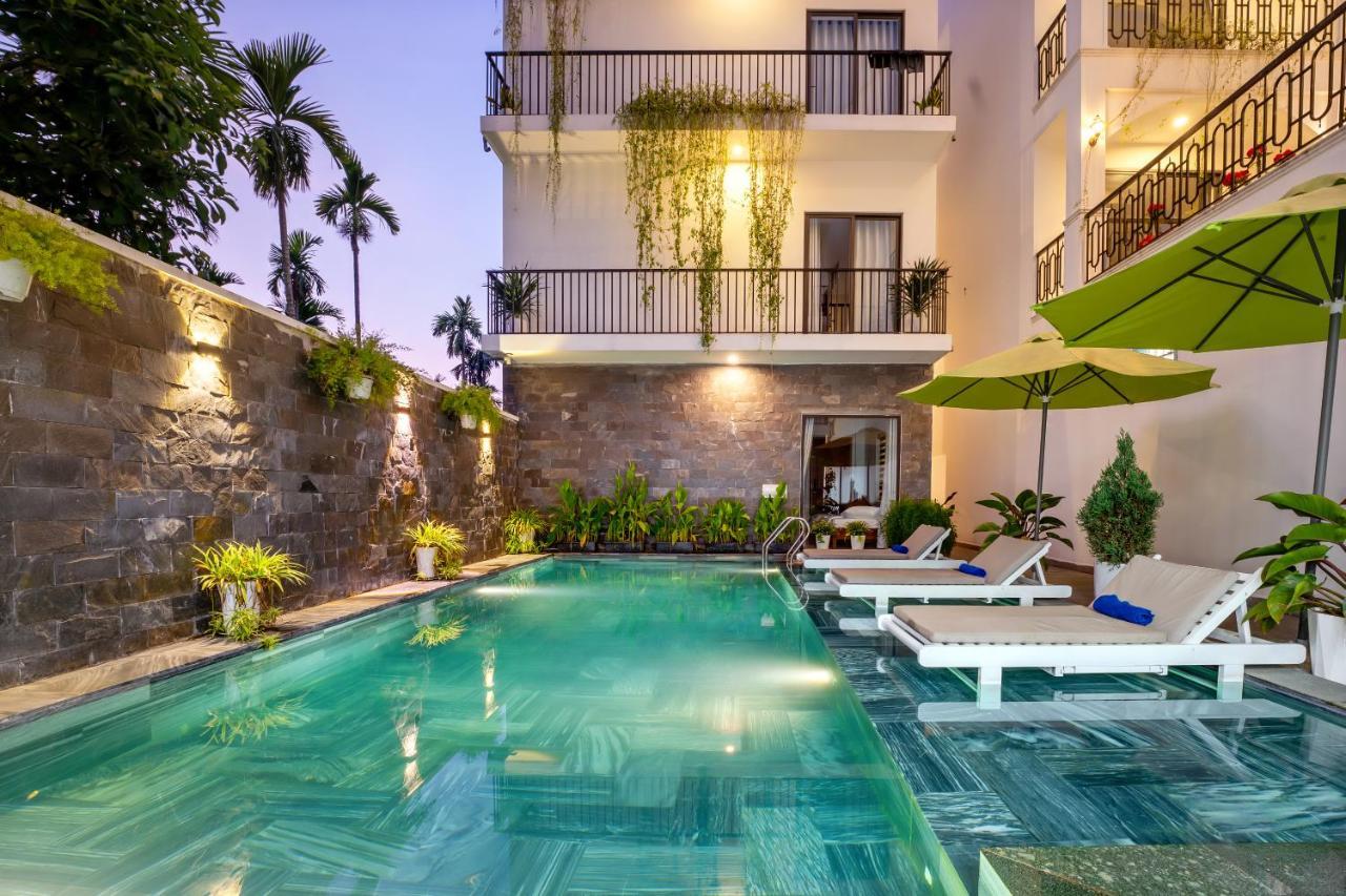 Tomorrow Hoi An Villa Экстерьер фото
