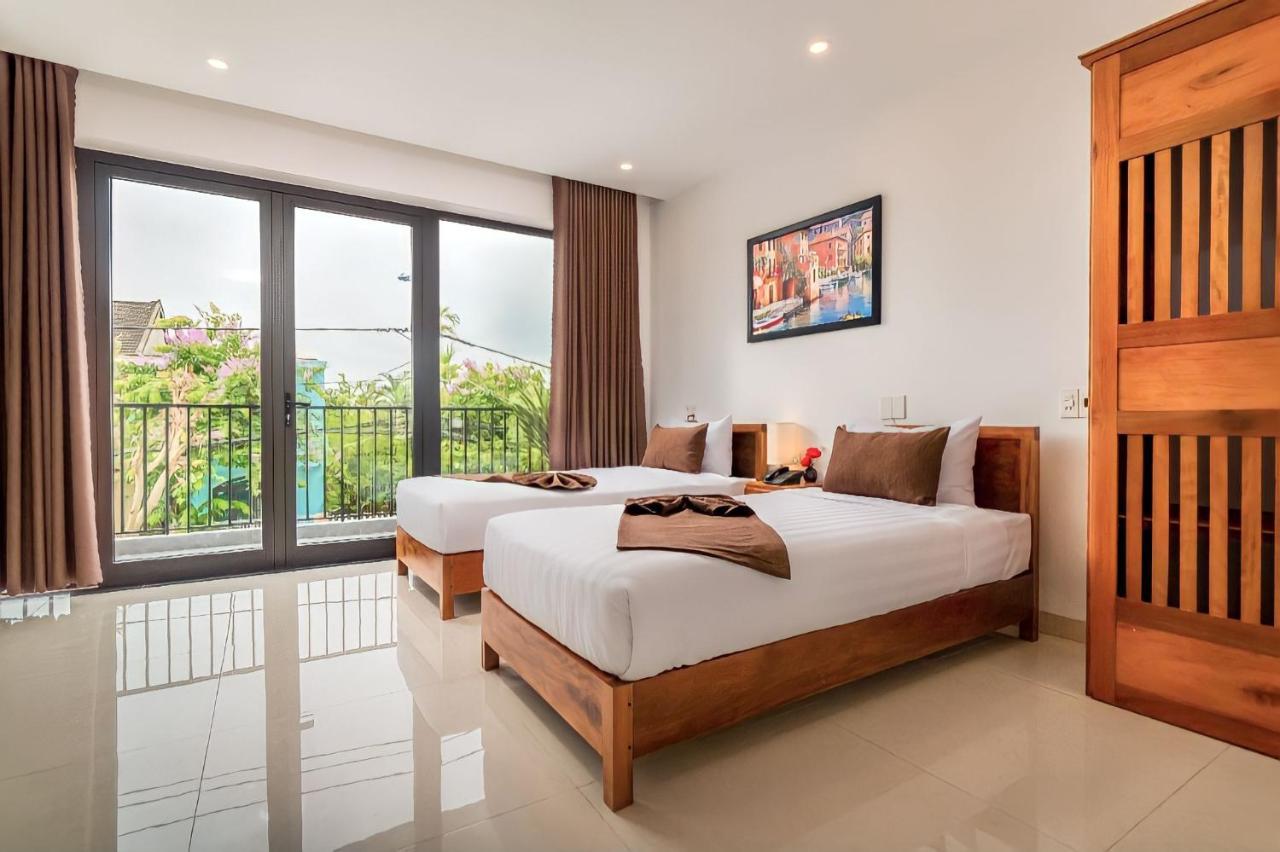 Tomorrow Hoi An Villa Экстерьер фото