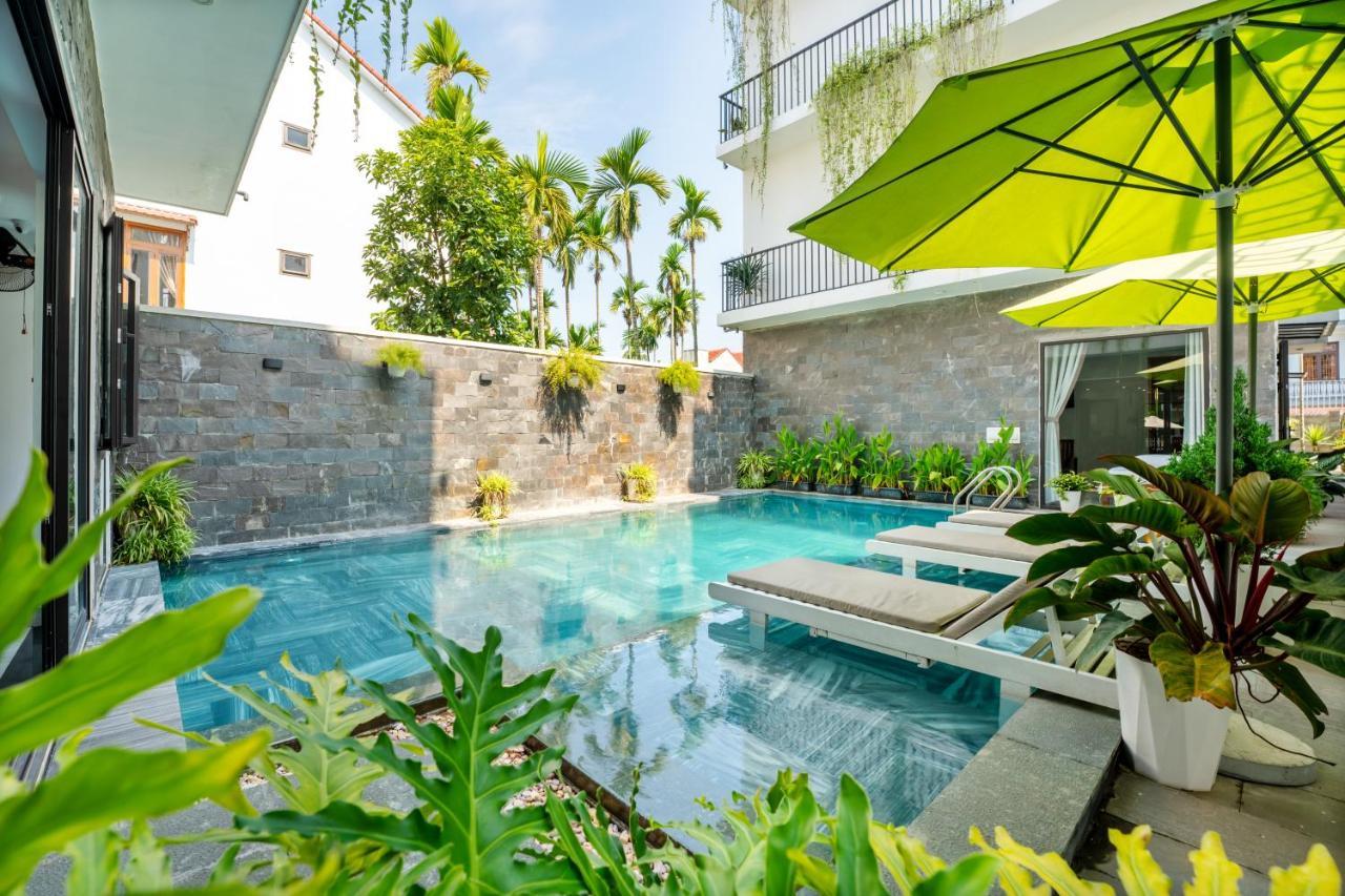 Tomorrow Hoi An Villa Экстерьер фото
