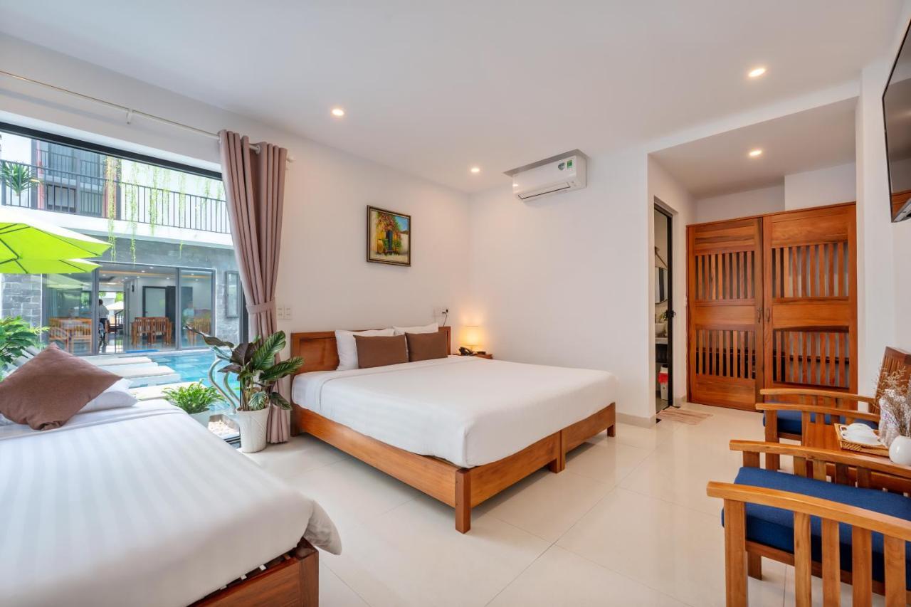 Tomorrow Hoi An Villa Экстерьер фото