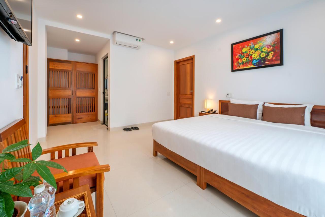 Tomorrow Hoi An Villa Экстерьер фото