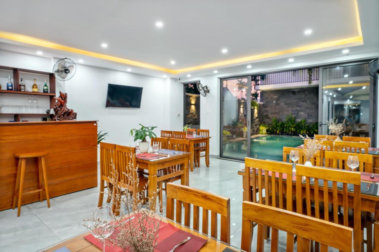Tomorrow Hoi An Villa Экстерьер фото