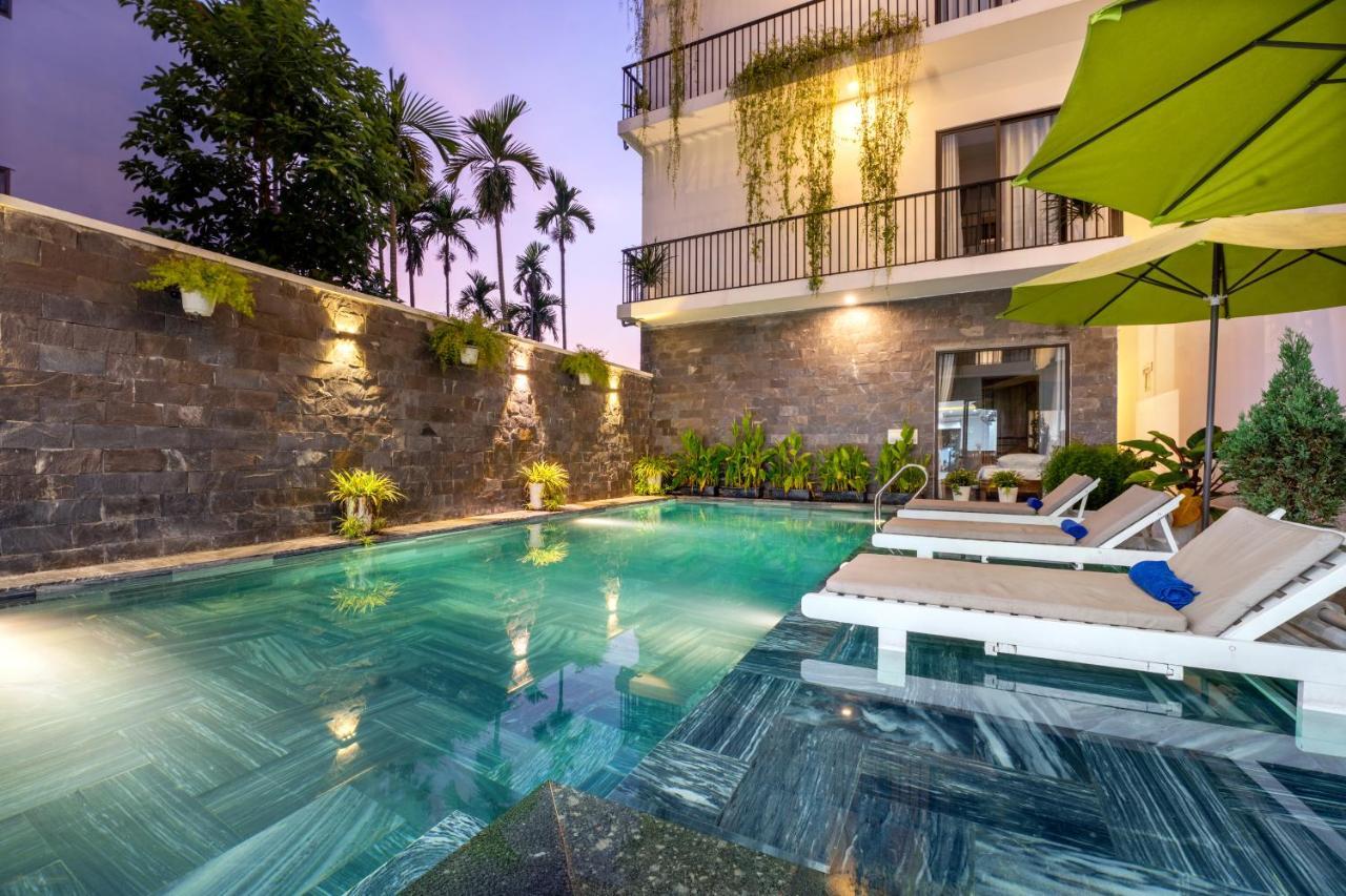 Tomorrow Hoi An Villa Экстерьер фото