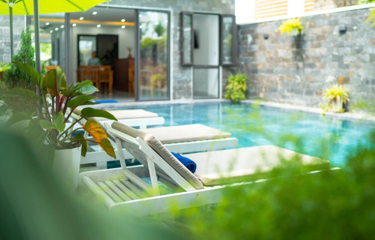 Tomorrow Hoi An Villa Экстерьер фото