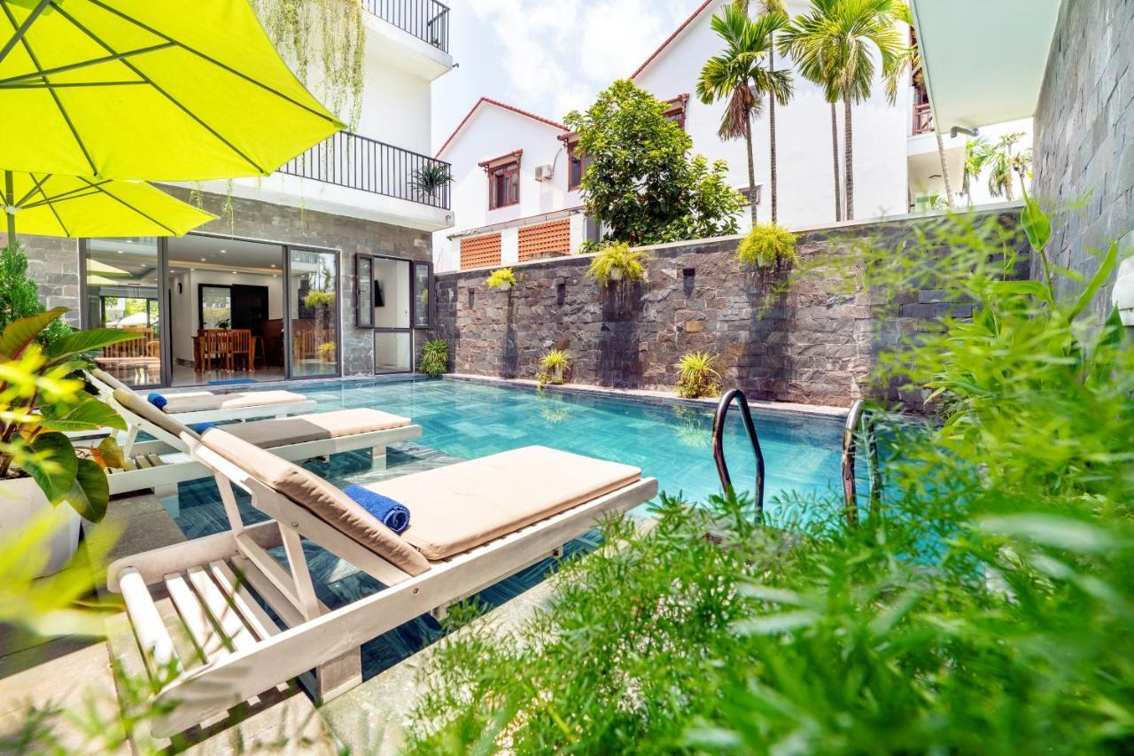 Tomorrow Hoi An Villa Экстерьер фото