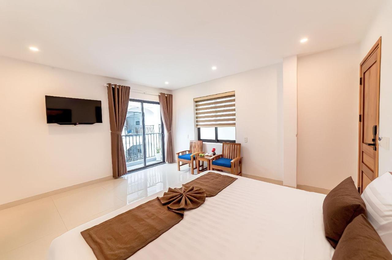 Tomorrow Hoi An Villa Экстерьер фото