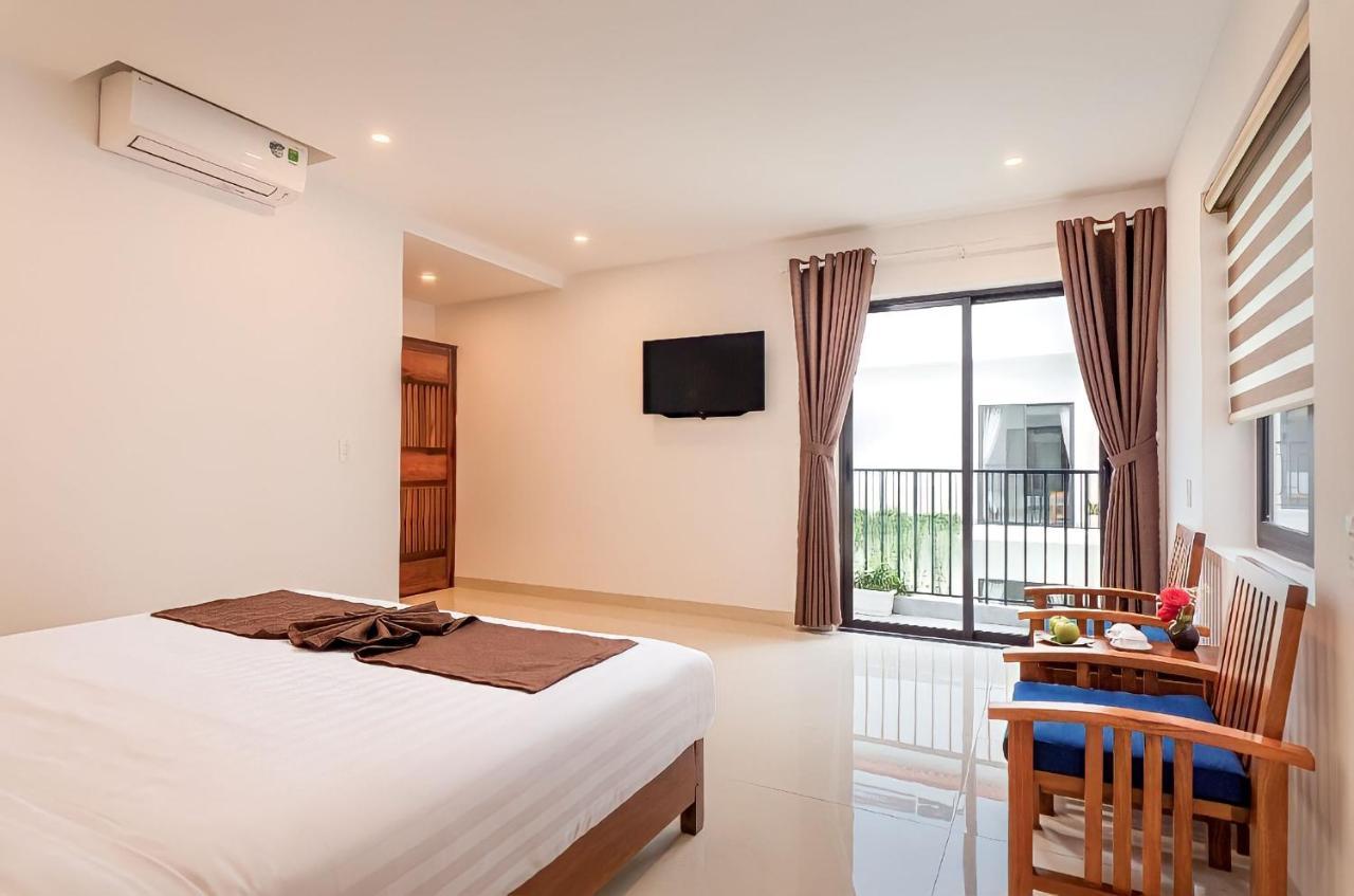 Tomorrow Hoi An Villa Экстерьер фото
