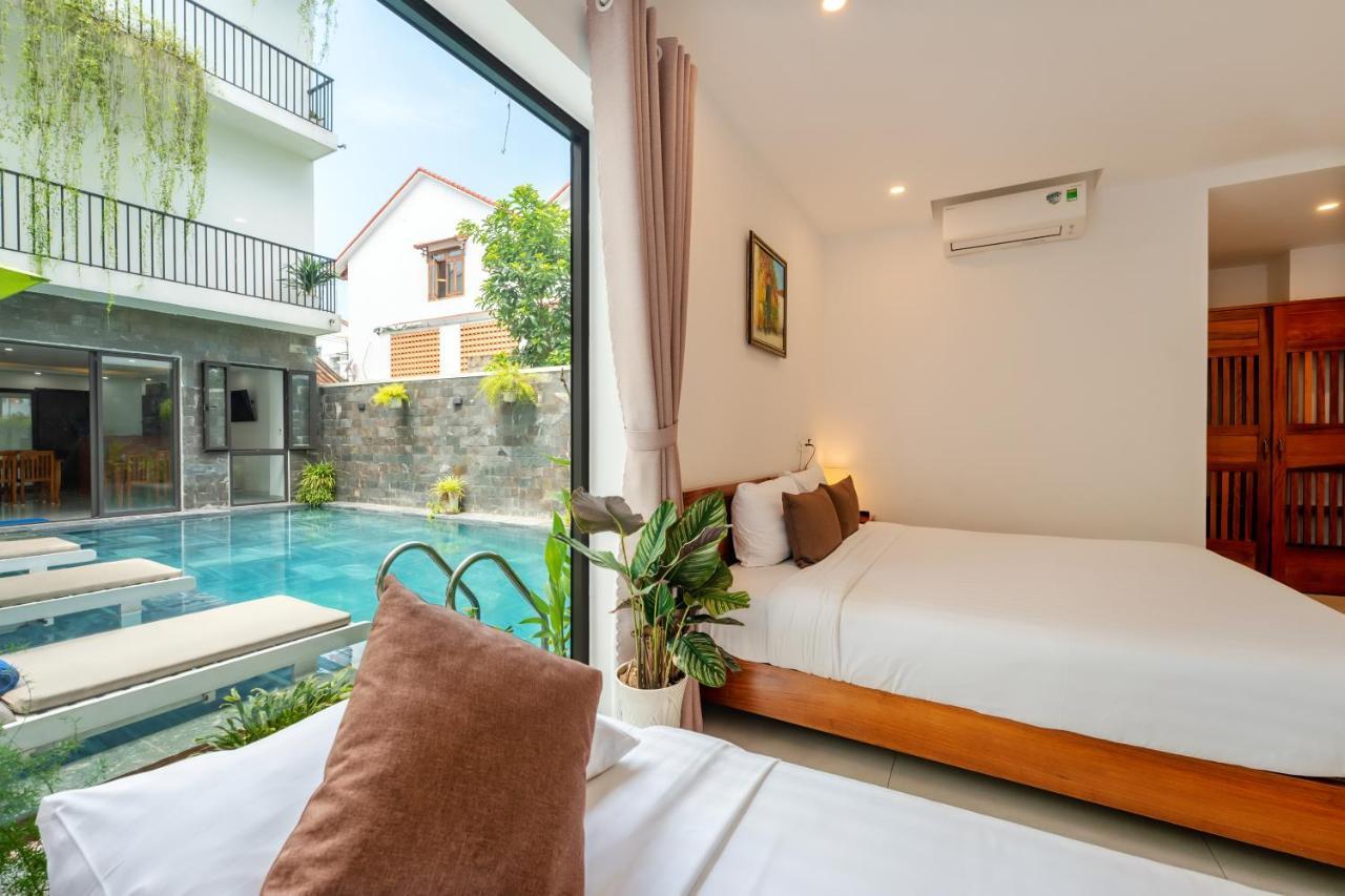 Tomorrow Hoi An Villa Экстерьер фото