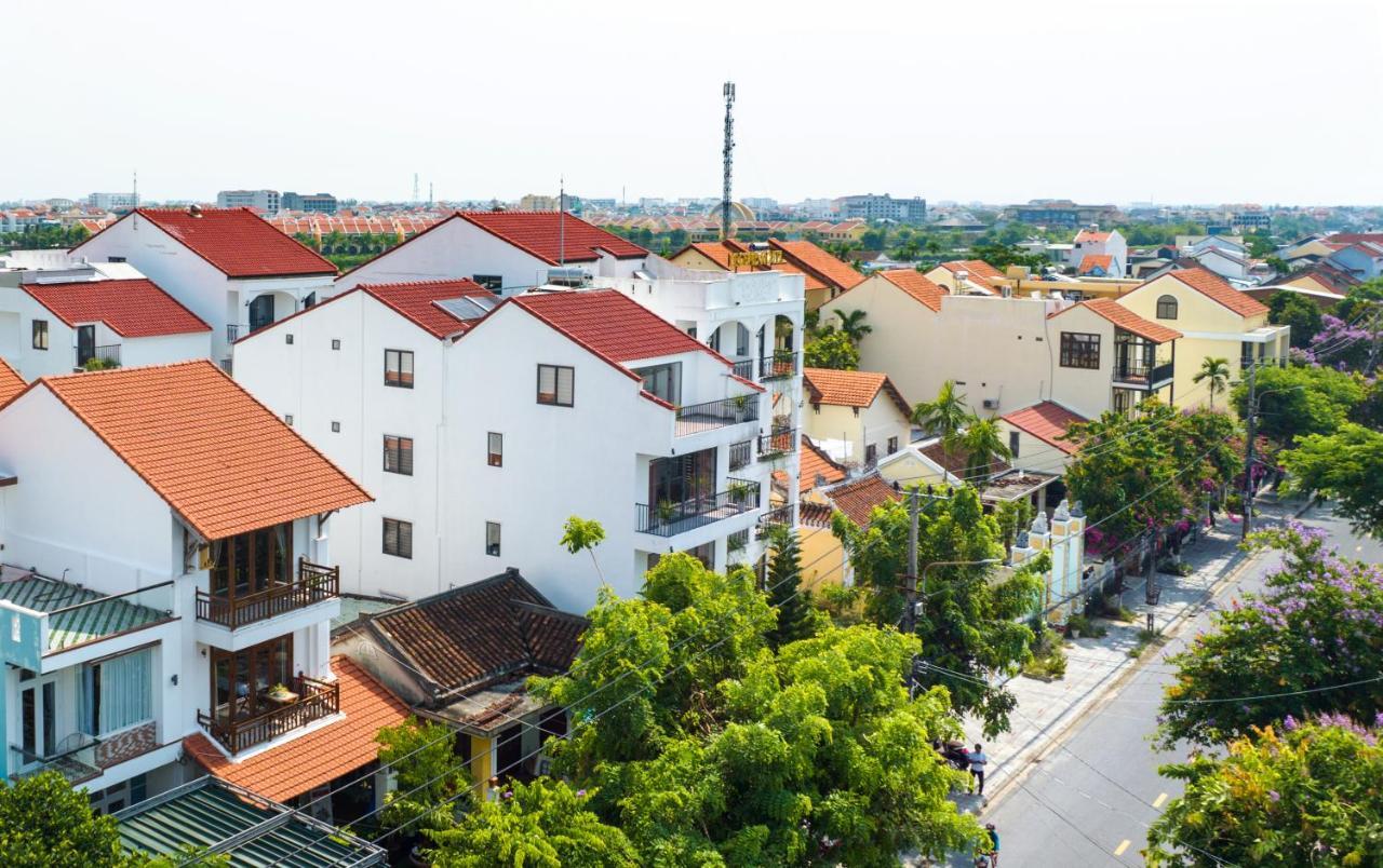 Tomorrow Hoi An Villa Экстерьер фото