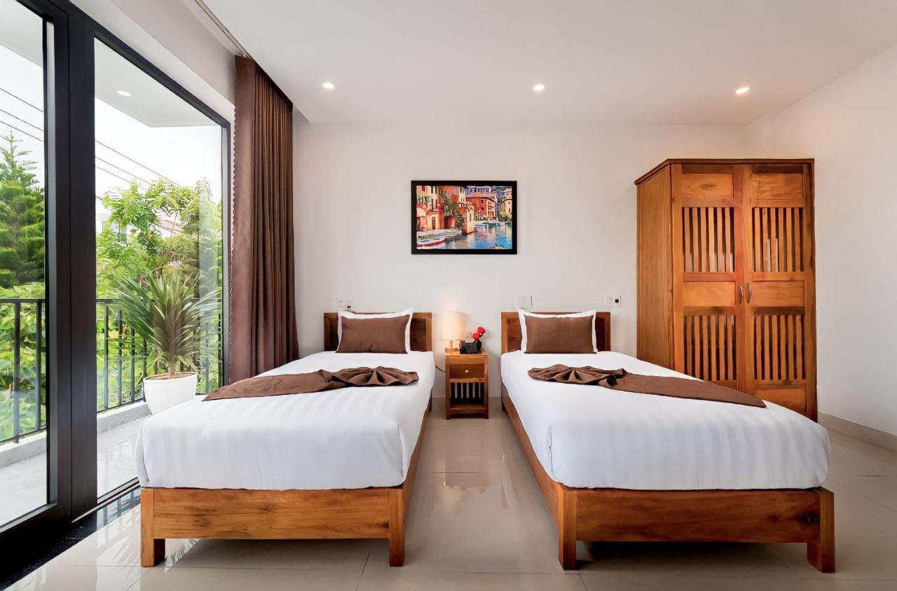 Tomorrow Hoi An Villa Экстерьер фото